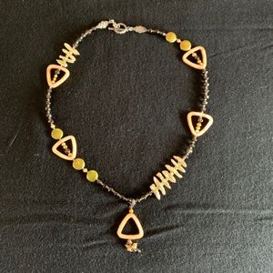 Handmade necklace